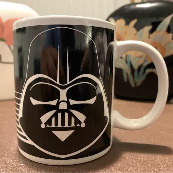 darth vader mug